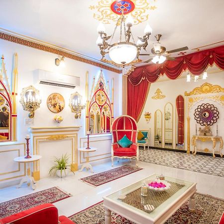 The Royal Hermitage - Best Luxury Boutique Hotel Jaipur Exterior foto