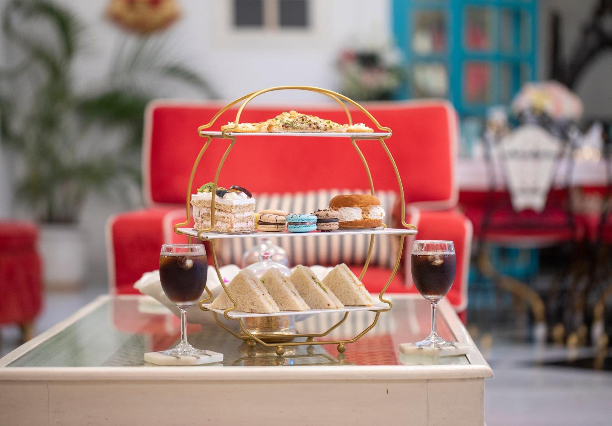 The Royal Hermitage - Best Luxury Boutique Hotel Jaipur Exterior foto